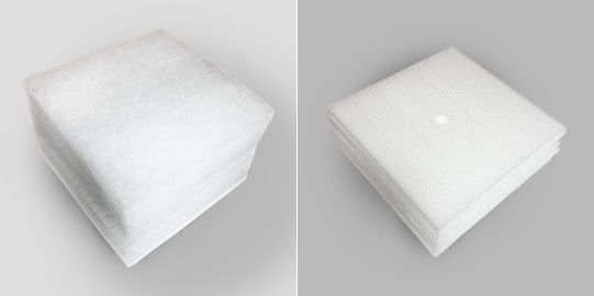 Suodattimet Air-In seinäventtiiliin Air-In Seinäventtiilin suodattimet