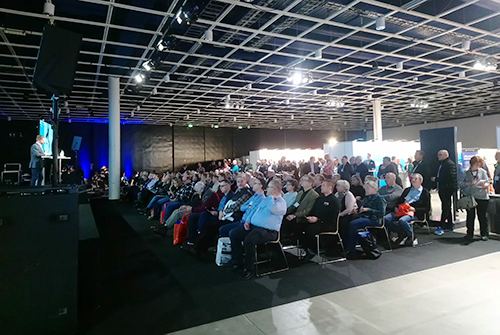 Dir-Air Oy mukana Korjausrakentaminen tapahtumassa